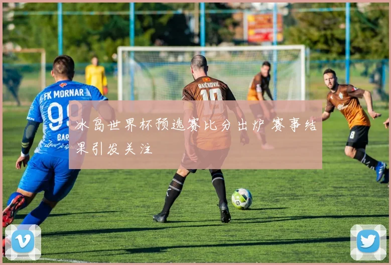 冰岛世界杯预选赛比分出炉 赛事结果引发关注