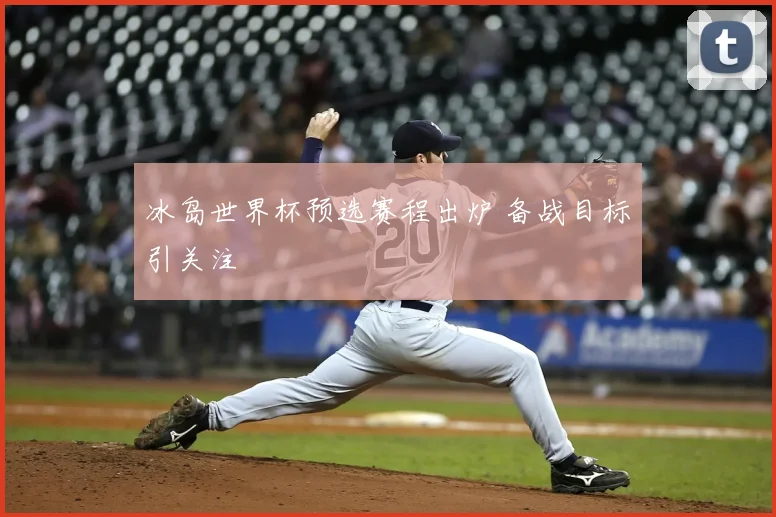 冰岛世界杯预选赛程出炉 备战目标引关注
