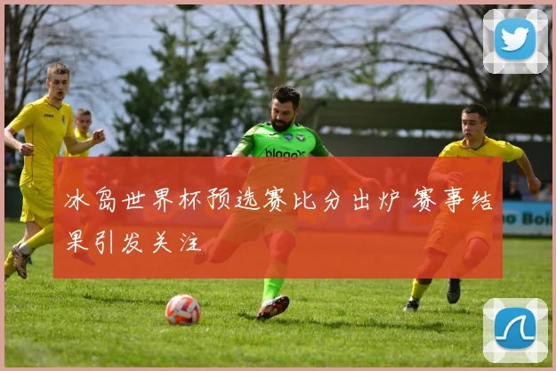 冰岛世界杯预选赛比分出炉 赛事结果引发关注
